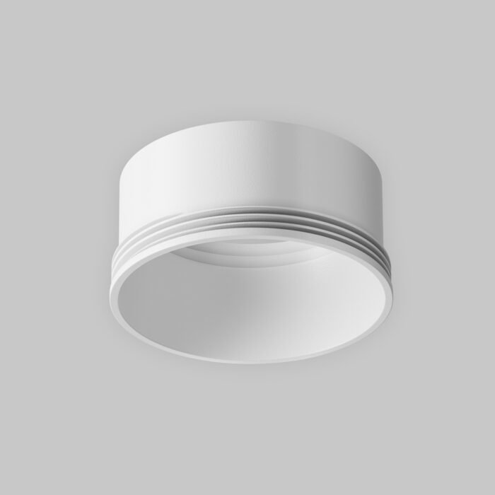 Maytoni Dekorativni prsten ugradna rasveta bela za Focus LED 12W - Slika 4