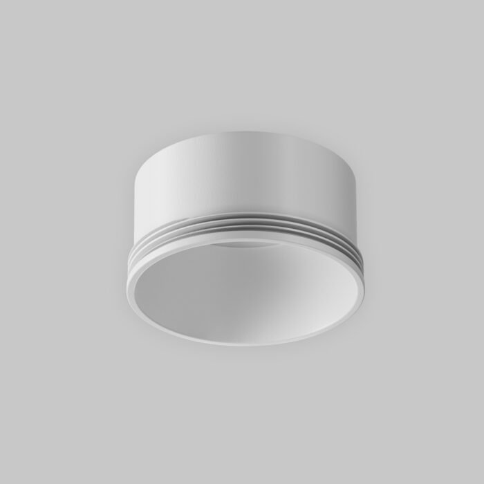Maytoni Dekorativni prsten ugradna rasveta bela za Focus LED 5W - Slika 1