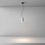 Maytoni Efir visilica bela 3000K 1x15W 38° - Image 5