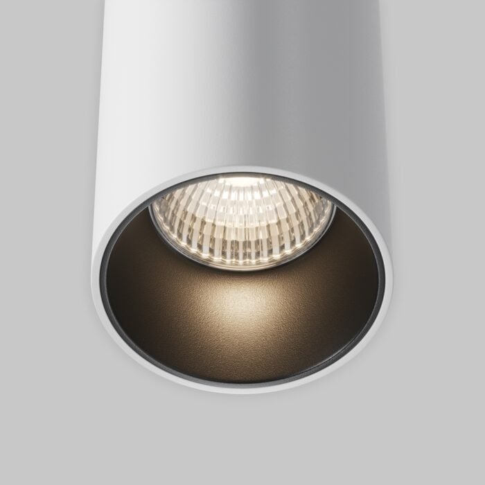 Maytoni Efir visilica bela 3000K 1x15W 38° - Image 7