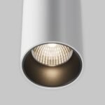 Maytoni Efir visilica bela 3000K 1x25W 38° - Image 7