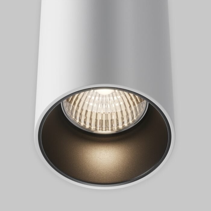 Maytoni Efir visilica bela 3000K 1x33W 38° - Image 7