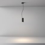 Maytoni Efir visilica crna 3000K 1x15W 38° - Image 5
