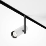Maytoni Elti Exility magnetni šinski reflektor crni 2700K-6000K 12W 36° Dim Smart