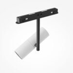 Maytoni Elti Exility magnetni šinski reflektor crni 2700K-6000K 12W 36° Dim Smart - Slika 3