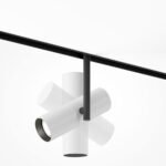 Maytoni Elti Exility magnetni šinski reflektor crni 2700K-6000K 12W 36° Dim Smart - Slika 6