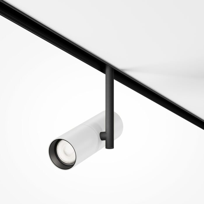 Maytoni Elti Exility magnetni šinski reflektor crni 2700K-6000K 12W 36° Dim Smart Maytoni Elti Exility magnetni šinski reflektor crni 2700K-6000K 12W 36° Dim Smart - Slika 1