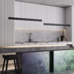 Maytoni Euphoria visilica crna 2700-6000K 36W 90° Dim - Slika 3