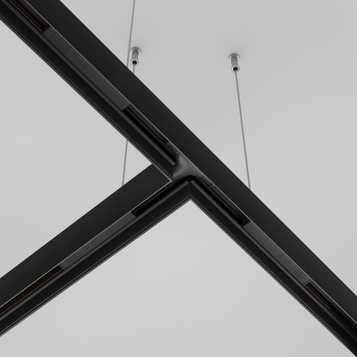 Maytoni Exility T-konektor za napajanje crni - Slika 2