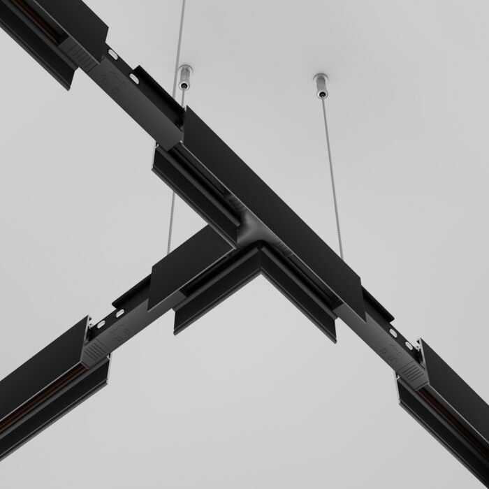 Maytoni Exility T-konektor za napajanje crni - Slika 4