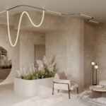 Maytoni Exility radius konektor R300 ugradni crni - Slika 2