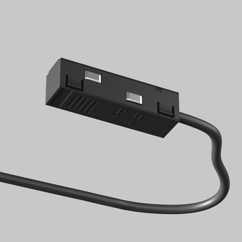 Maytoni Exility ulaz za napajanje crni Maytoni Exility ulaz za napajanje crni - Slika 1