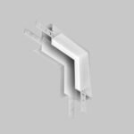 Maytoni Exility unutrašnji L-konektor ugradni beli