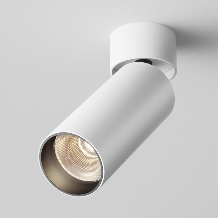 Maytoni FOCUS LED nadgradna rasveta bela 3000K 1x12W 50° - Image 2