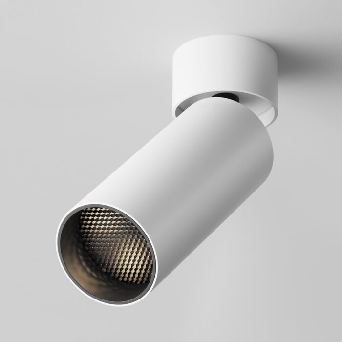 Maytoni FOCUS LED nadgradna rasveta bela 3000K 1x12W 50° - Image 5