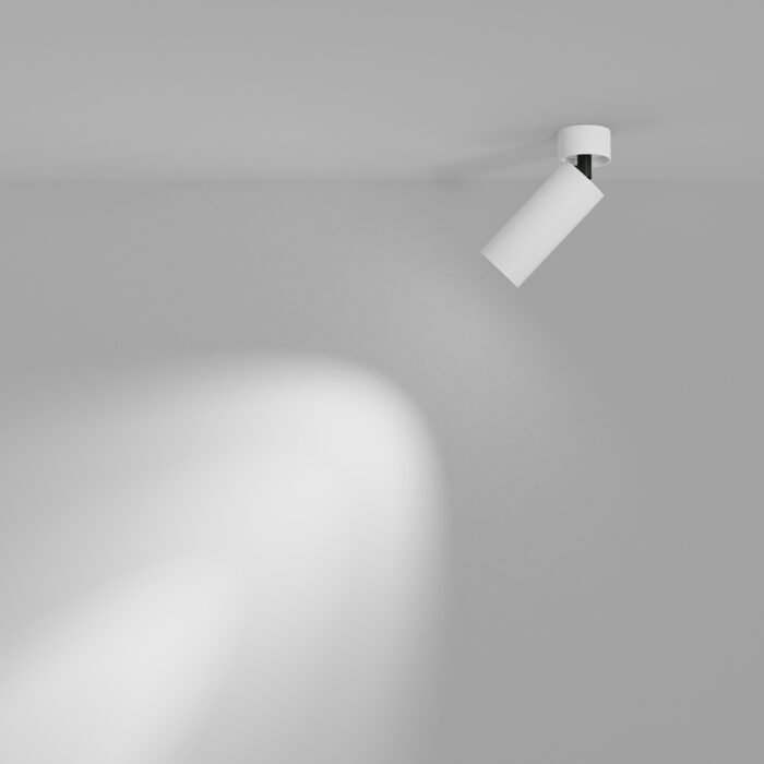Maytoni FOCUS LED nadgradna rasveta bela 3000K 1x12W 50° - Image 6