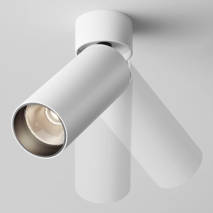 Maytoni FOCUS LED nadgradna rasveta bela 3000K 1x12W 50° - Image 1