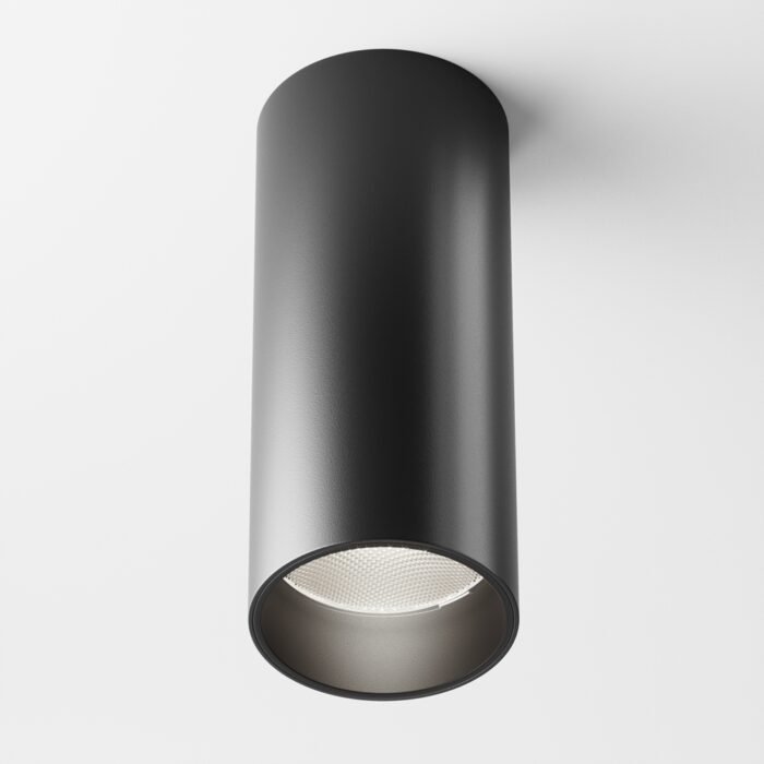 Maytoni FOCUS LED nadgradna rasveta crna 4000K 1x12W 50° - Image 2