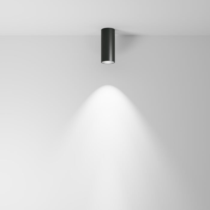 Maytoni FOCUS LED nadgradna rasveta crna 4000K 1x12W 50° - Image 7