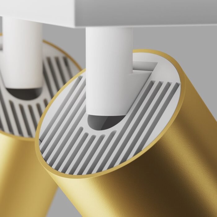 Maytoni FOCUS S nadgradna rasveta bela GU10 2x10W - Slika 2