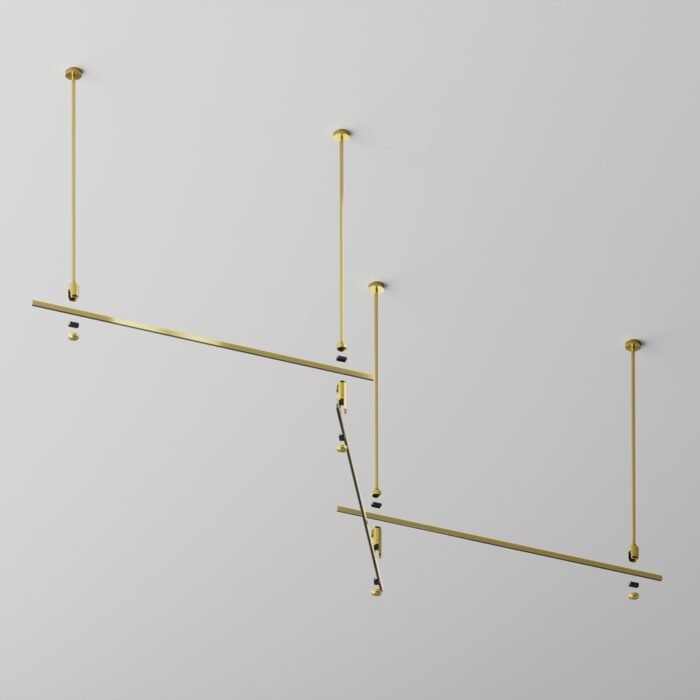 Maytoni Flarity modularna magnetna šina 1m - Slika 3