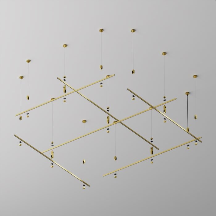 Maytoni Flarity modularna magnetna šina 2m - Slika 3