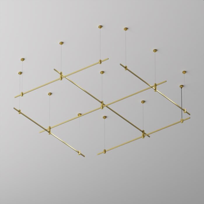 Maytoni Flarity modularna magnetna šina 2m - Slika 4
