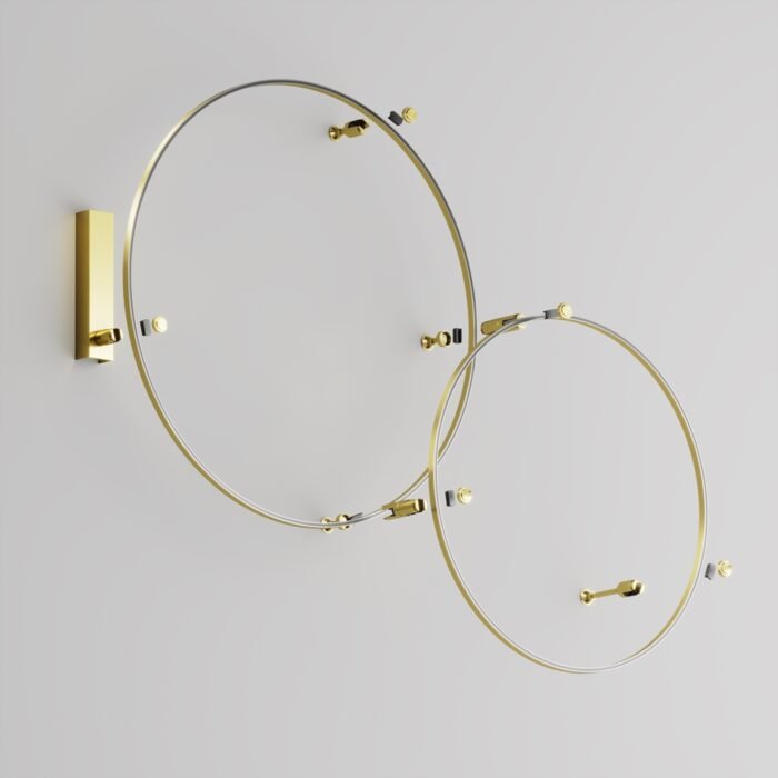 Maytoni Flarity okrugla modularna magnetna šina 650mm - Slika 3