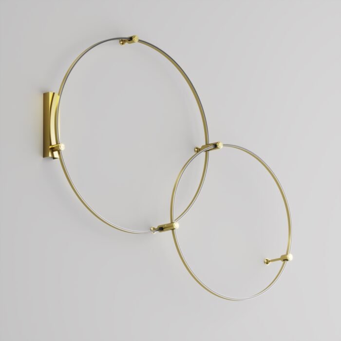 Maytoni Flarity okrugla modularna magnetna šina 650mm - Slika 5