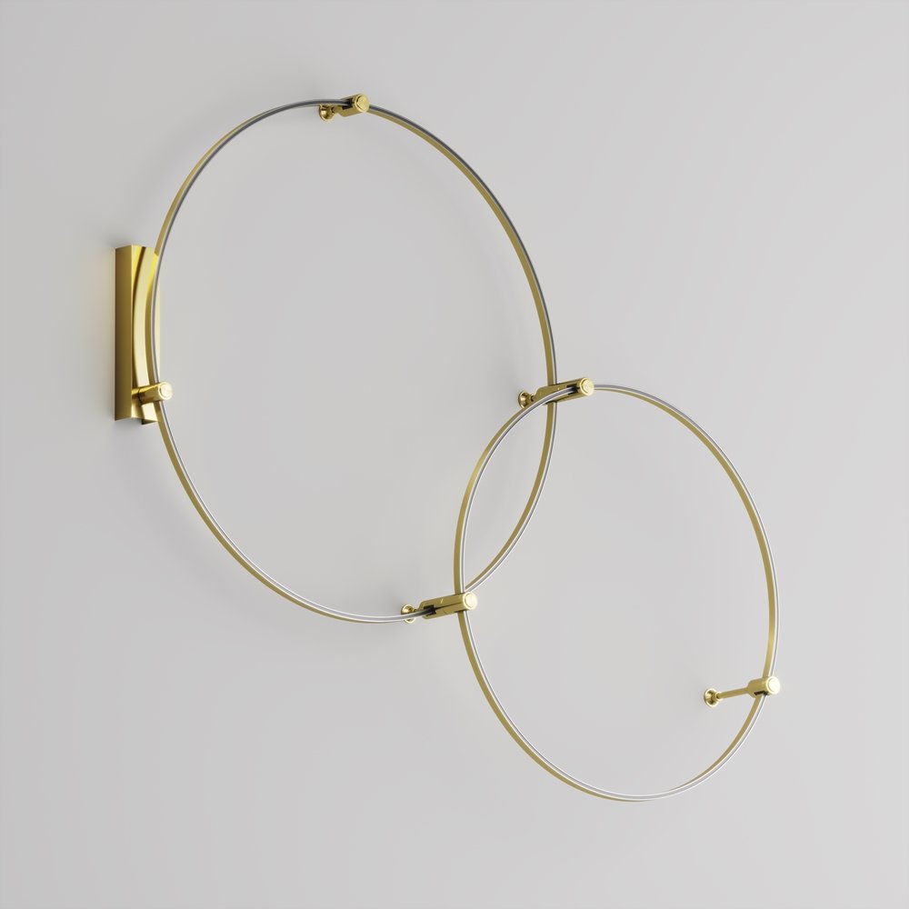 Maytoni-Flarity-okrugla-modularna-magnetna-sina-650mm-4 Maytoni Flarity okrugla modularna magnetna šina 650mm - Slika 5