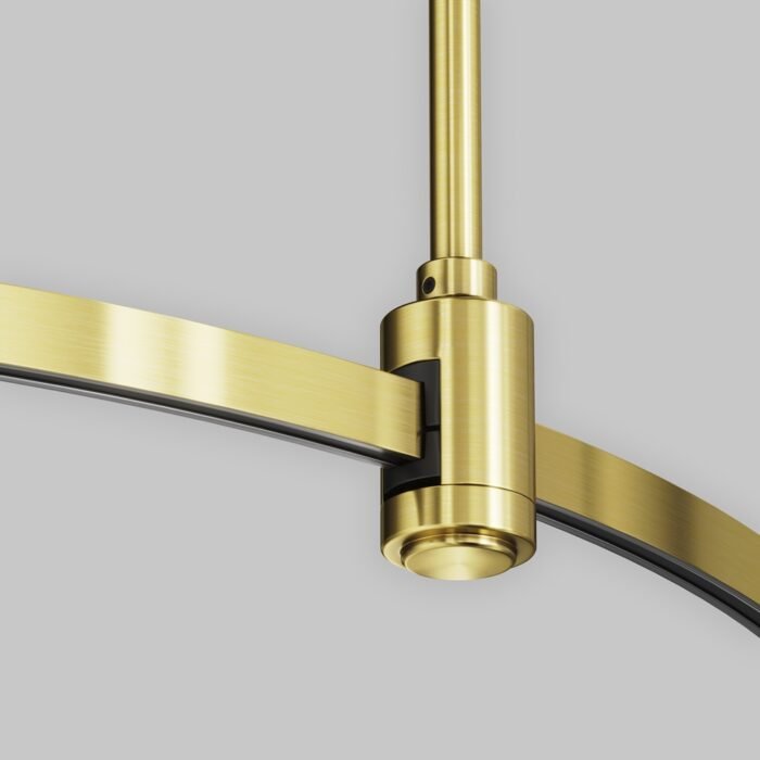 Maytoni Flarity okrugla modularna magnetna šina 650mm - Slika 6
