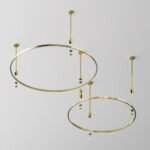 Maytoni Flarity okrugla modularna magnetna šina 800mm - Slika 3