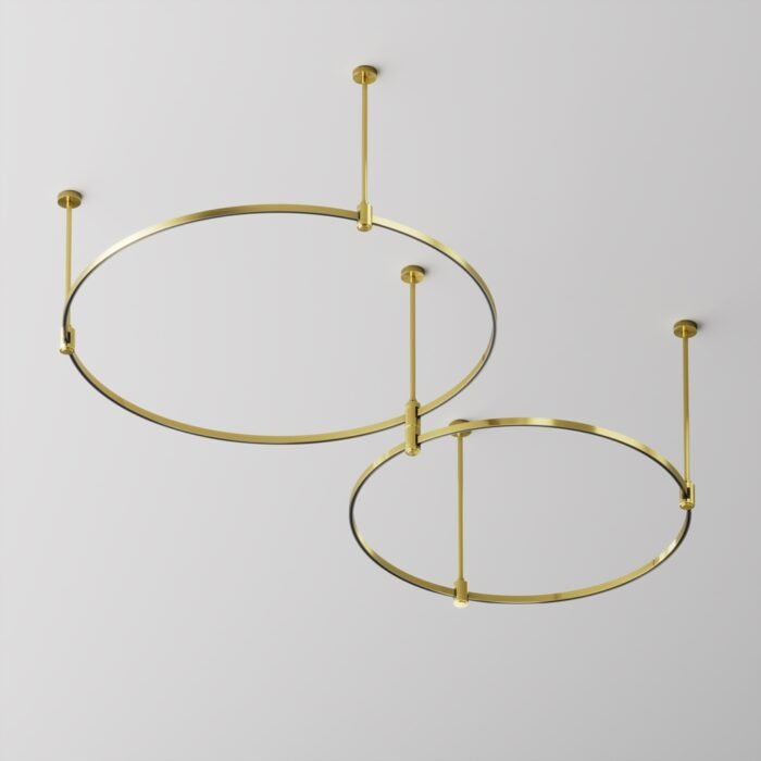 Maytoni Flarity okrugla modularna magnetna šina 800mm - Slika 5