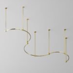 Maytoni Flarity polukružna modularna magnetna šina 650mm - Slika 5