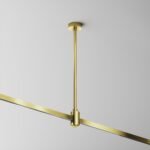 Maytoni Flarity srednji pojedinačni plafonski nosač 300mm