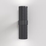 Maytoni Focus Design zidna lampa crna GU10 2x10W - Slika 5