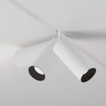 Maytoni Focus LED Exility magnetni šinski reflektor beli 2700K-6000K 20W 24° Dim Smart - Slika 6