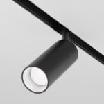 Maytoni Focus LED Exility magnetni šinski reflektor crni 2700K-6000K 12W 36° Dim Dali1