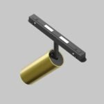 Maytoni Focus LED Exility magnetni šinski reflektor crni 2700K-6000K 12W 36° Dim Smart - Slika 3