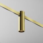 Maytoni Focus LED Flarity šinski reflektor 2700K 5W 60°