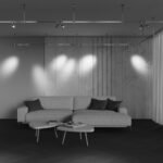 Maytoni Focus LED Flarity šinski reflektor 2700K 5W 60° - Slika 3
