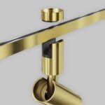 Maytoni Focus LED Flarity šinski reflektor 2700K 5W 60° - Slika 4