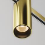 Maytoni Focus LED Flarity šinski reflektor 2700K 5W 60° - Slika 7