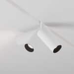 Maytoni Focus LED magnetni šinski reflektor beli 2700K 12W 36° Dim Dali1 - Slika 4