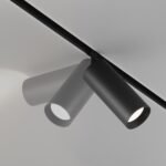 Maytoni Focus LED magnetni šinski reflektor crni 2700K 20W 36° Dim Dali1 - Slika 4