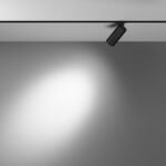Maytoni Focus LED Exility magnetni šinski reflektor crni 2700K-6000K 5W 36° Dim Dali1 - Slika 2