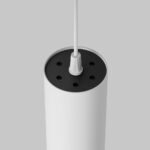 Maytoni Focus LED visilica bela 4000K 1x12W 40° - Image 7