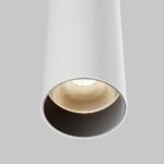 Maytoni Focus LED visilica bela 4000K 1x12W 40°