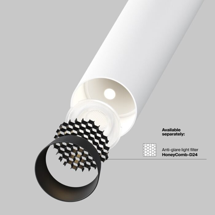 Maytoni Focus T nadgradna rasveta bela 3000K 1x6W 36° - Image 3