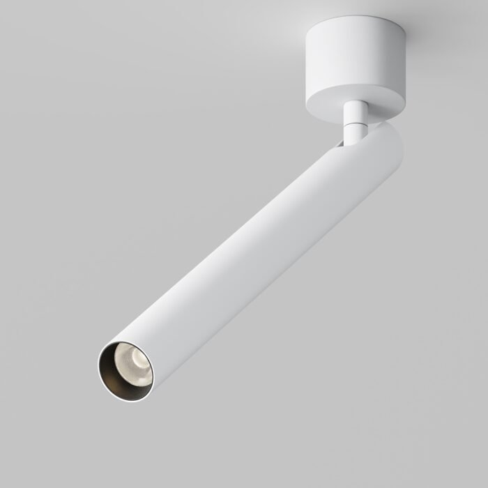 Maytoni Focus T nadgradna rasveta bela 3000K 1x6W 36° - Image 1